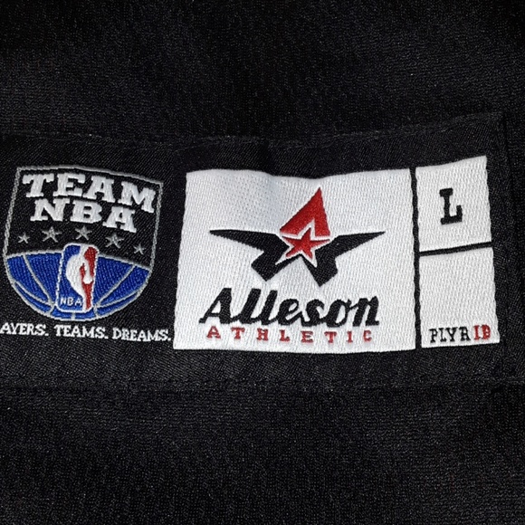 Chicago Bulls NBA Reversible #8 Jersey Sz. L - Picture 2 of 8